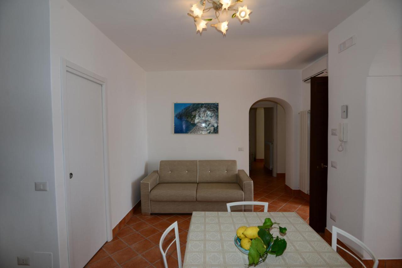 Casa Satriano 2 Positano Exterior foto