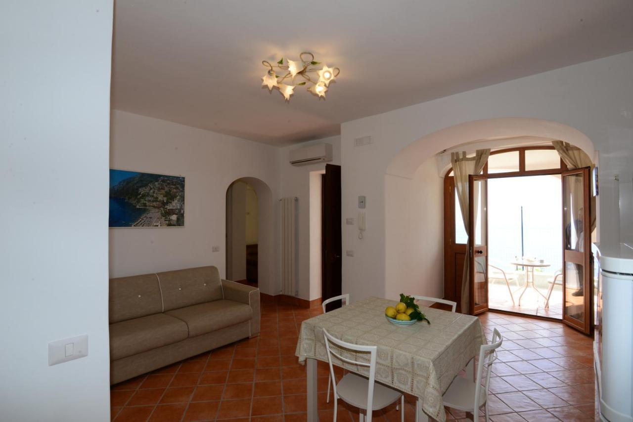 Casa Satriano 2 Positano Exterior foto